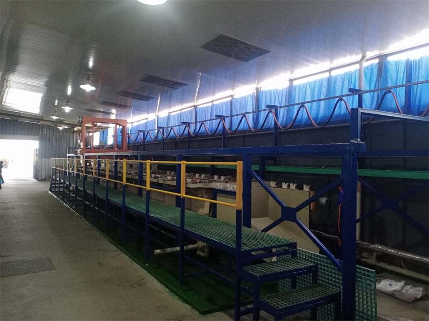 汽车零部件酸洗磷化线(图3)