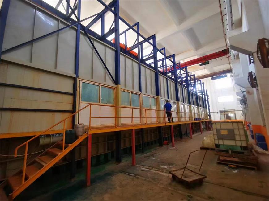 酸洗线改造(图3)