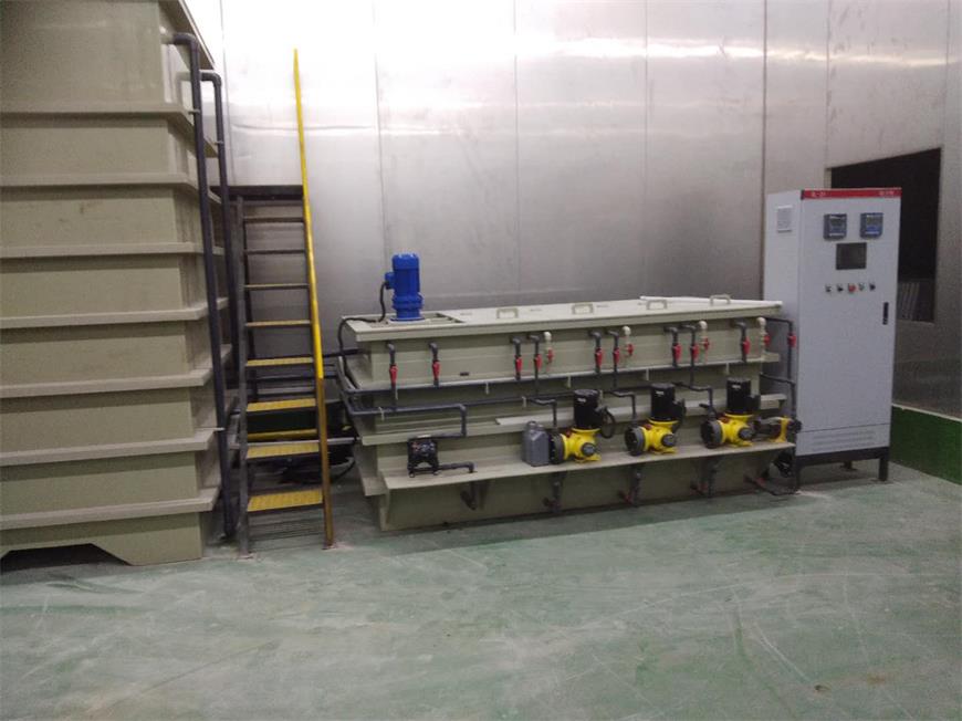 酸洗废水处理设备(图3)