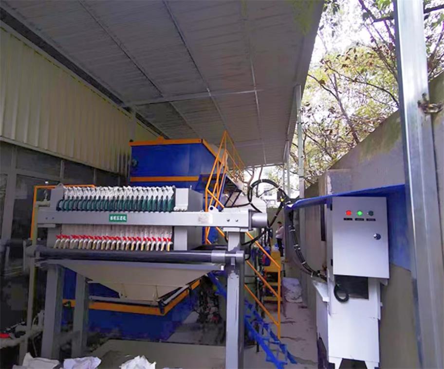 机电行业-循环水处理设备(图1)