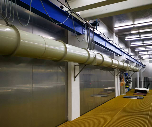 汽车零部件-车间管道(图1)