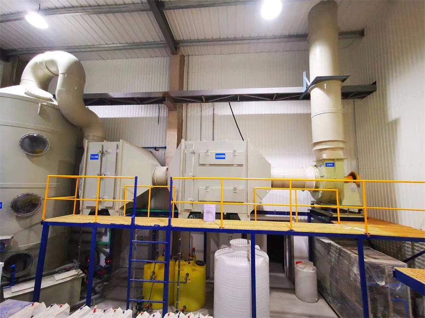 选择手动酸洗磷化生产线需要注意的事项