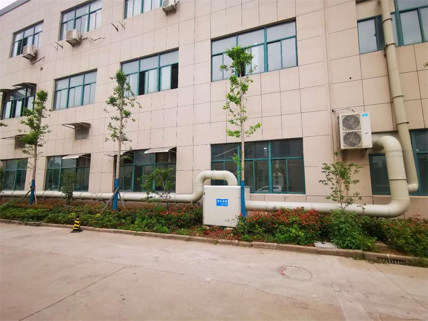 小型污水处理一体化设备安装需要注意的事项