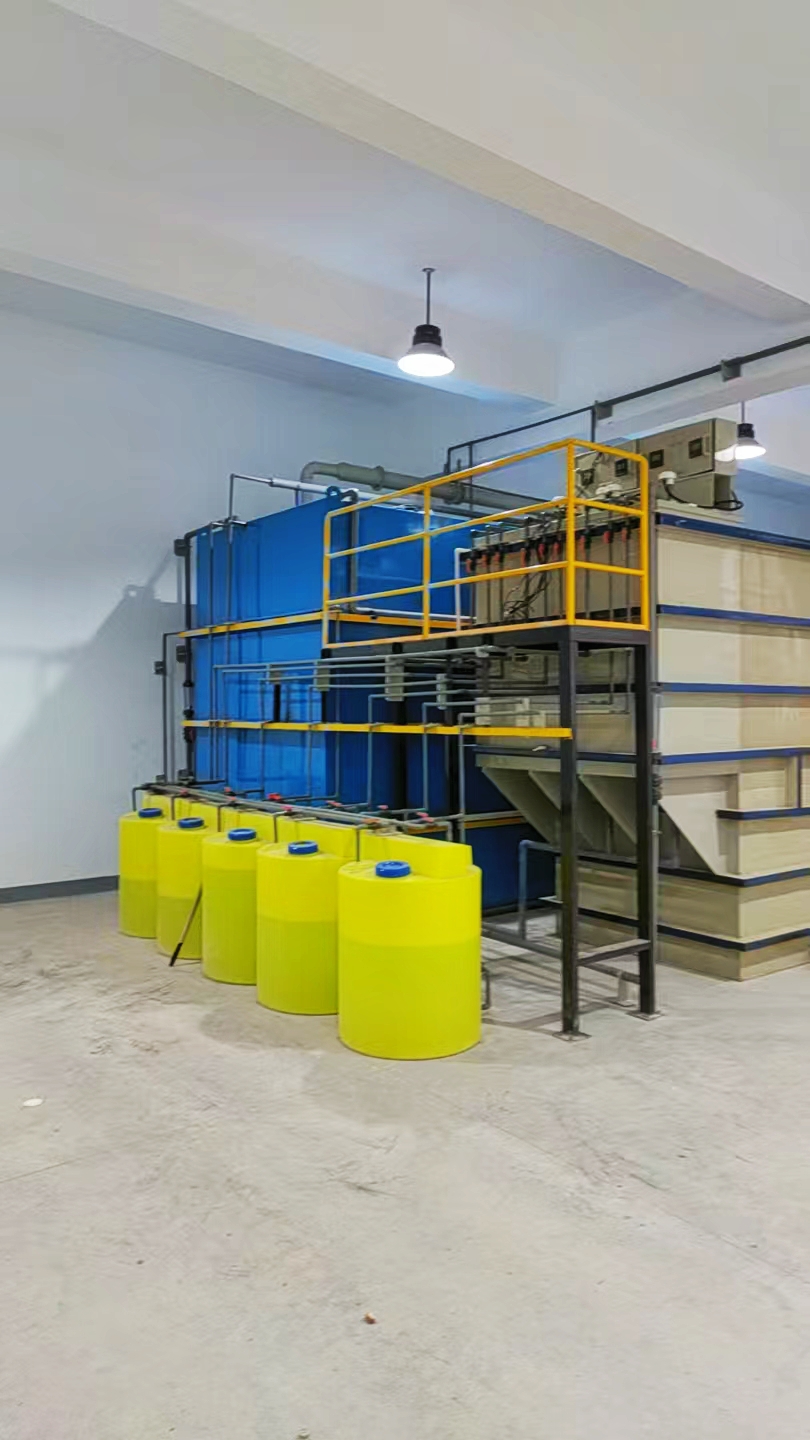 小型污水处理一体化设备安装需要注意的事项(图6)