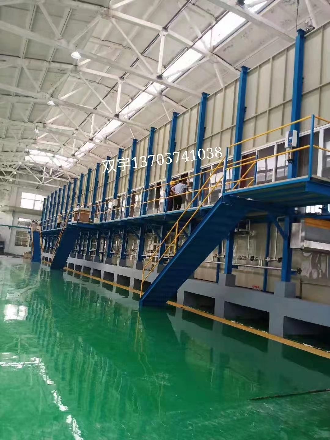 低碳高碳钢酸洗磷化生产线的用途有哪些