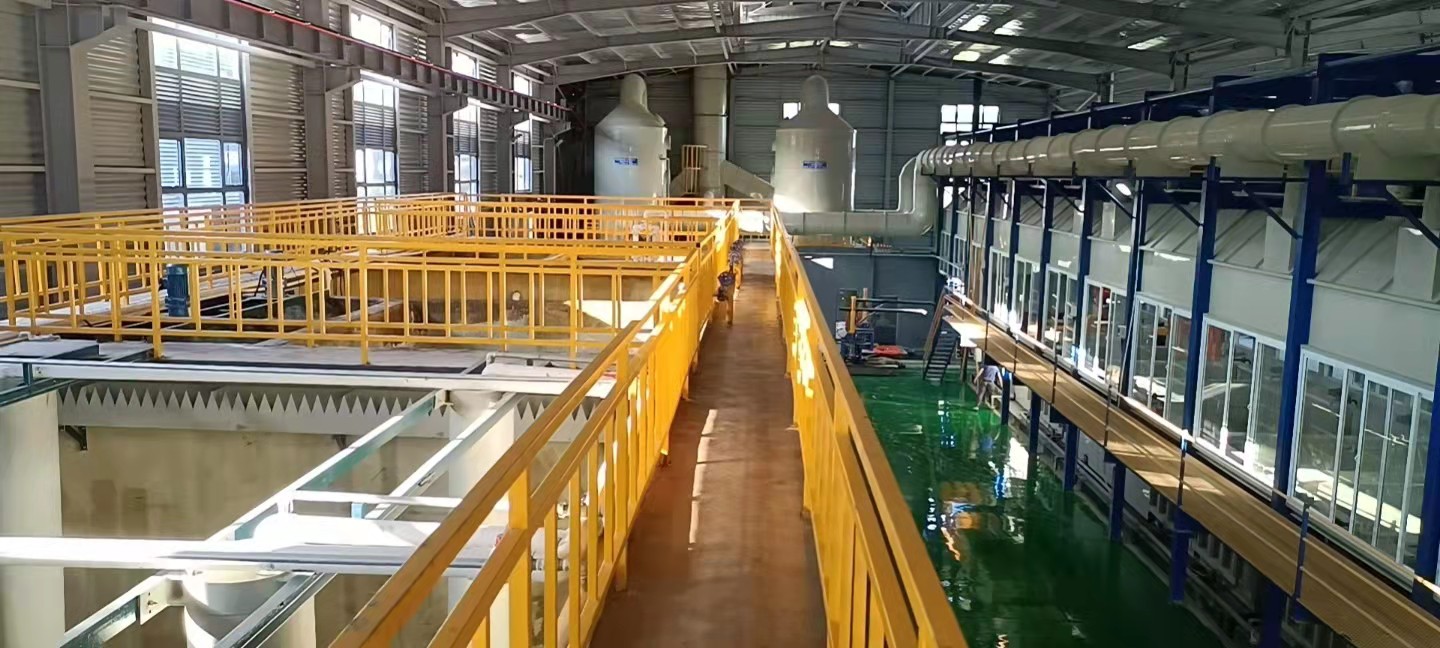 盘条酸洗磷化生产线日常使用需要注意哪些事项