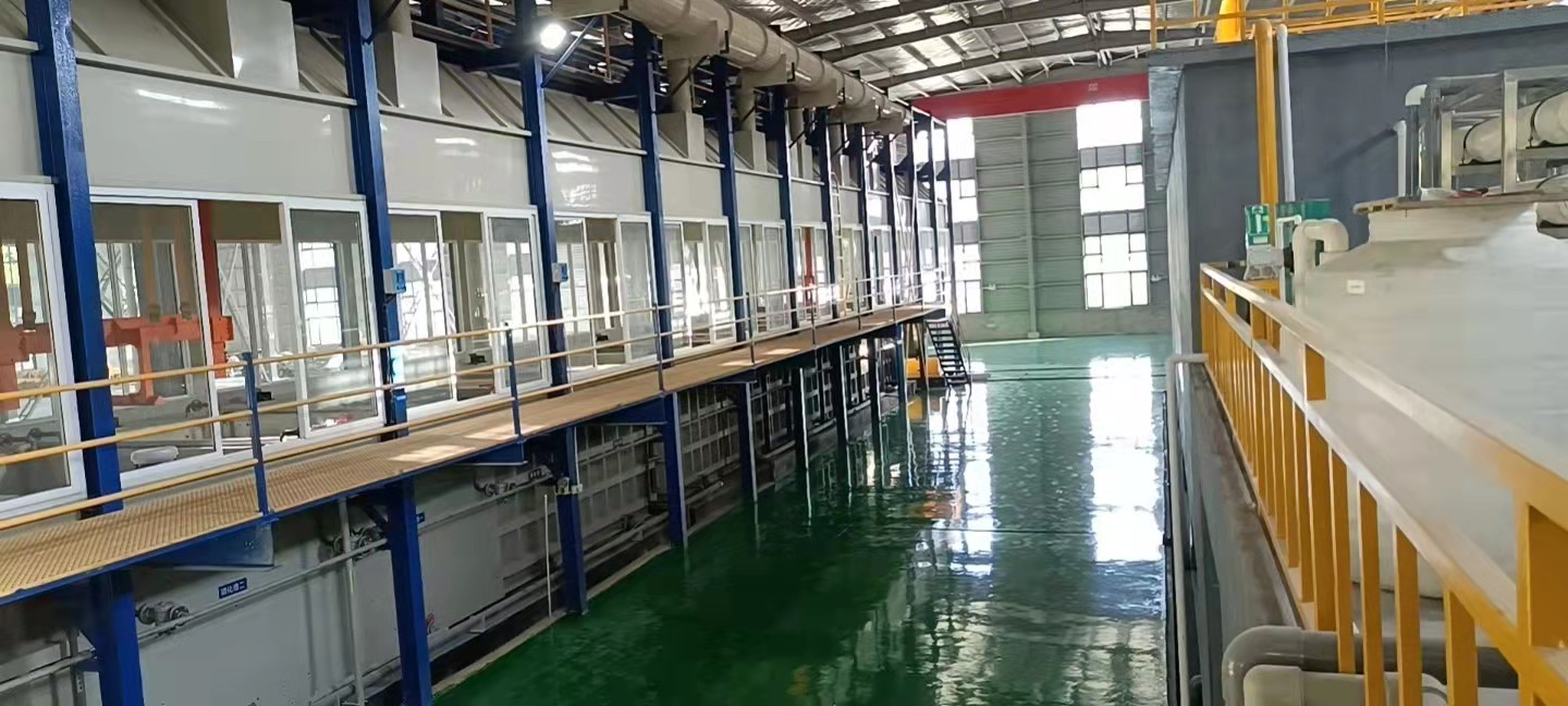 盘条酸洗磷化生产线日常使用需要注意哪些事项(图2)