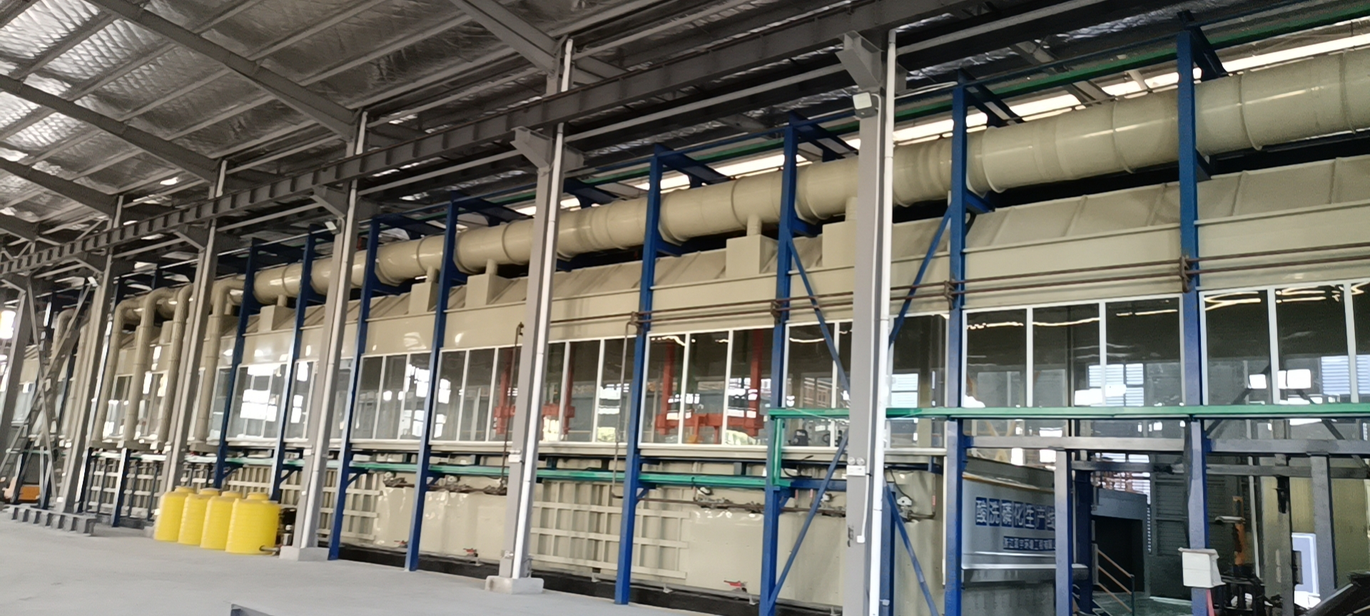 盘条酸洗磷化生产线日常使用需要注意哪些事项(图5)