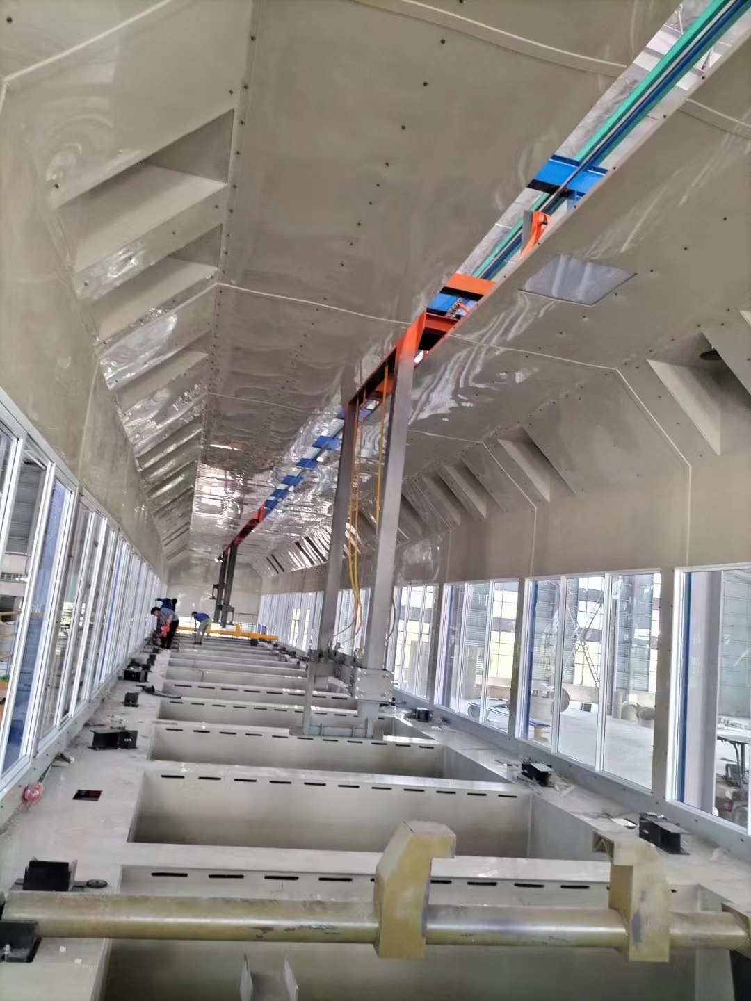 盘条酸洗磷化生产线日常使用需要注意哪些事项(图6)