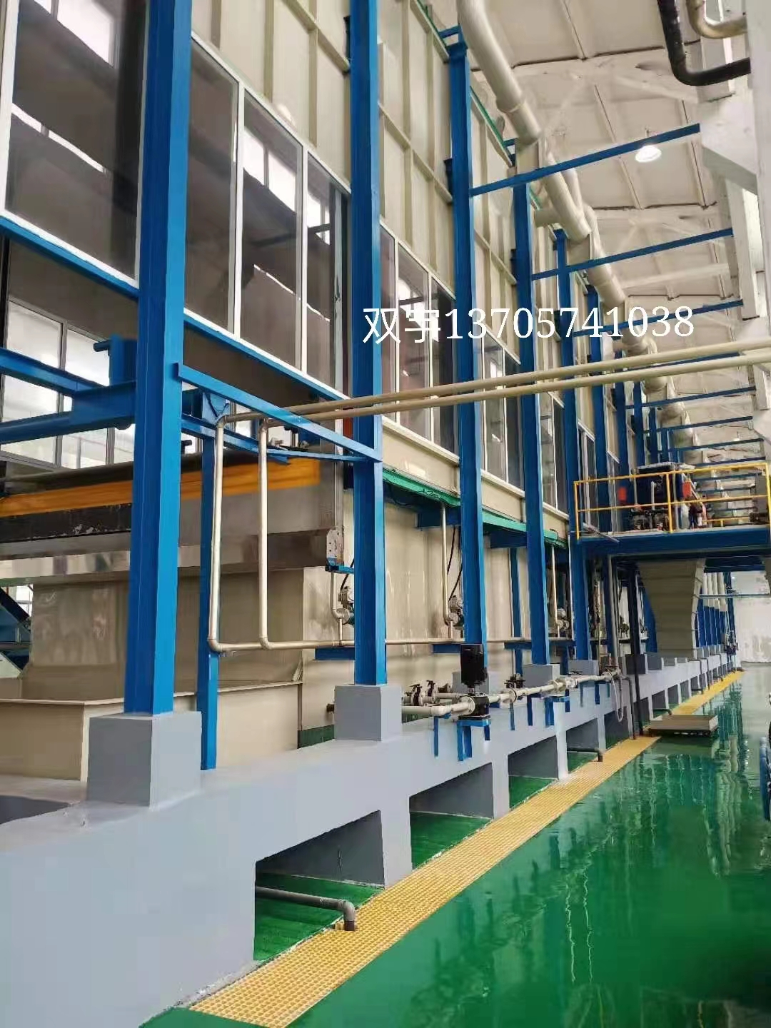 低碳高碳钢酸洗磷化生产线的用途有哪些(图5)