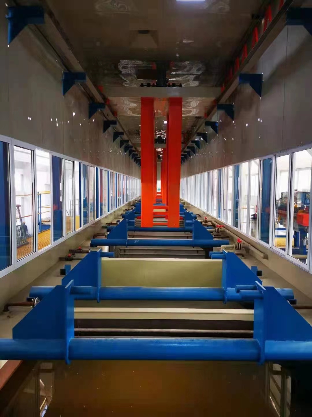 低碳高碳钢酸洗磷化生产线的用途有哪些(图4)