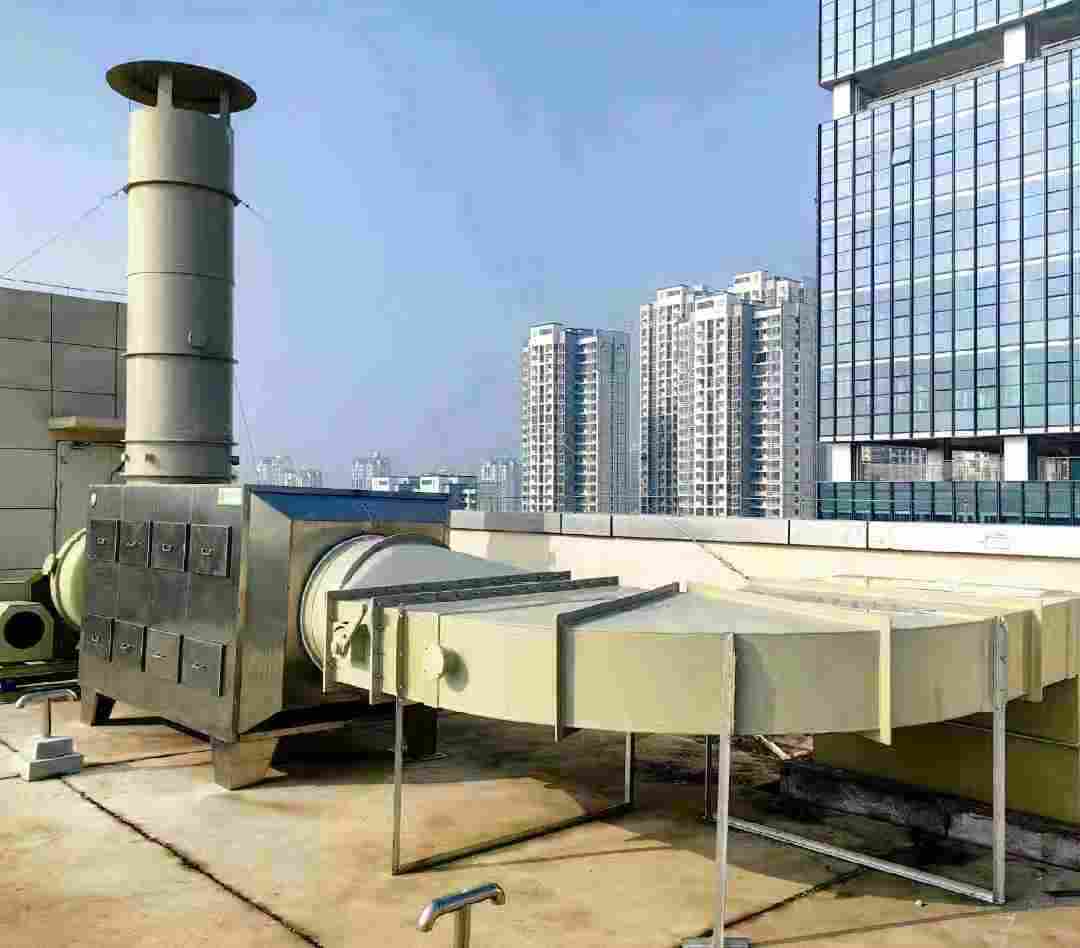 有机废气活性炭吸附装置处理设备厂家哪家靠谱如何选择