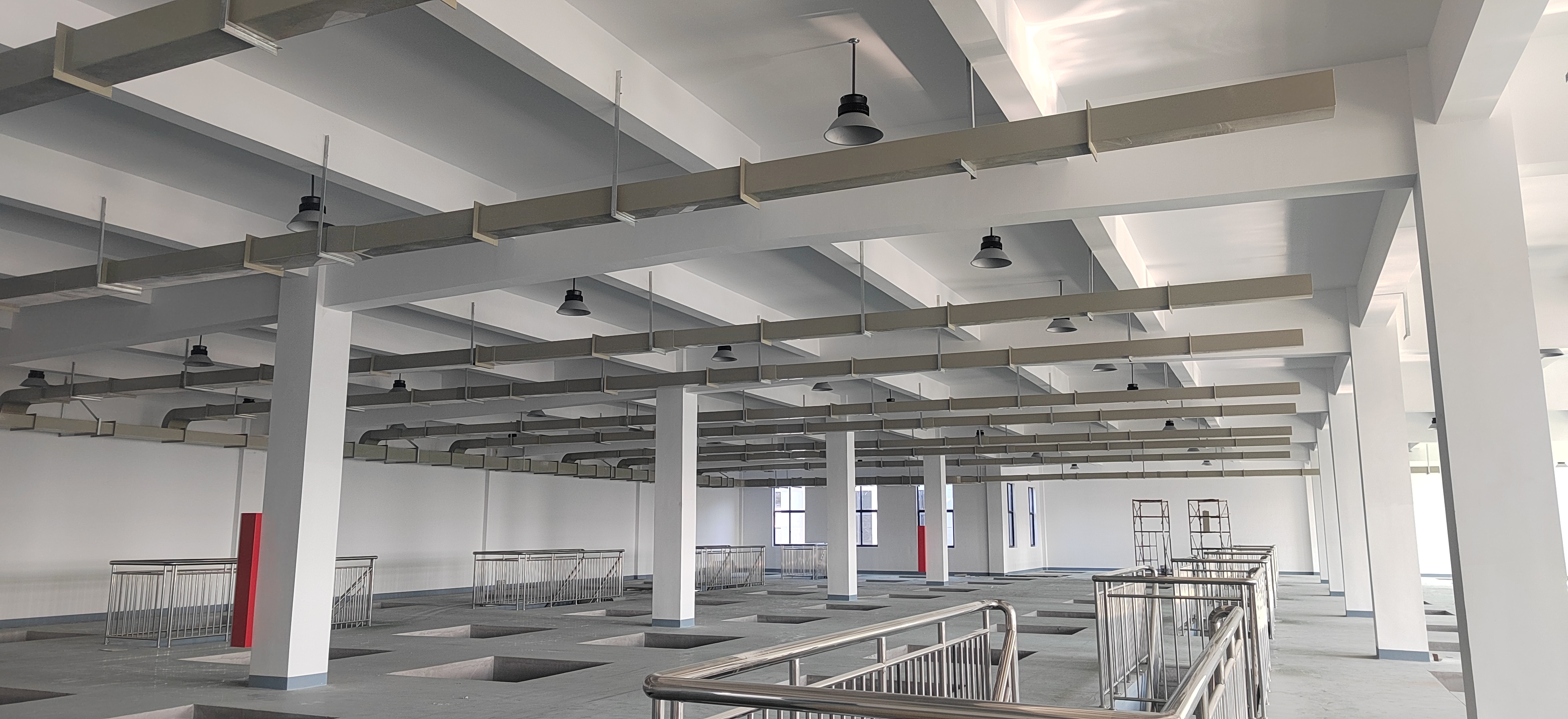 有机废气活性炭吸附装置处理设备厂家哪家靠谱，怎么选择？(图3)