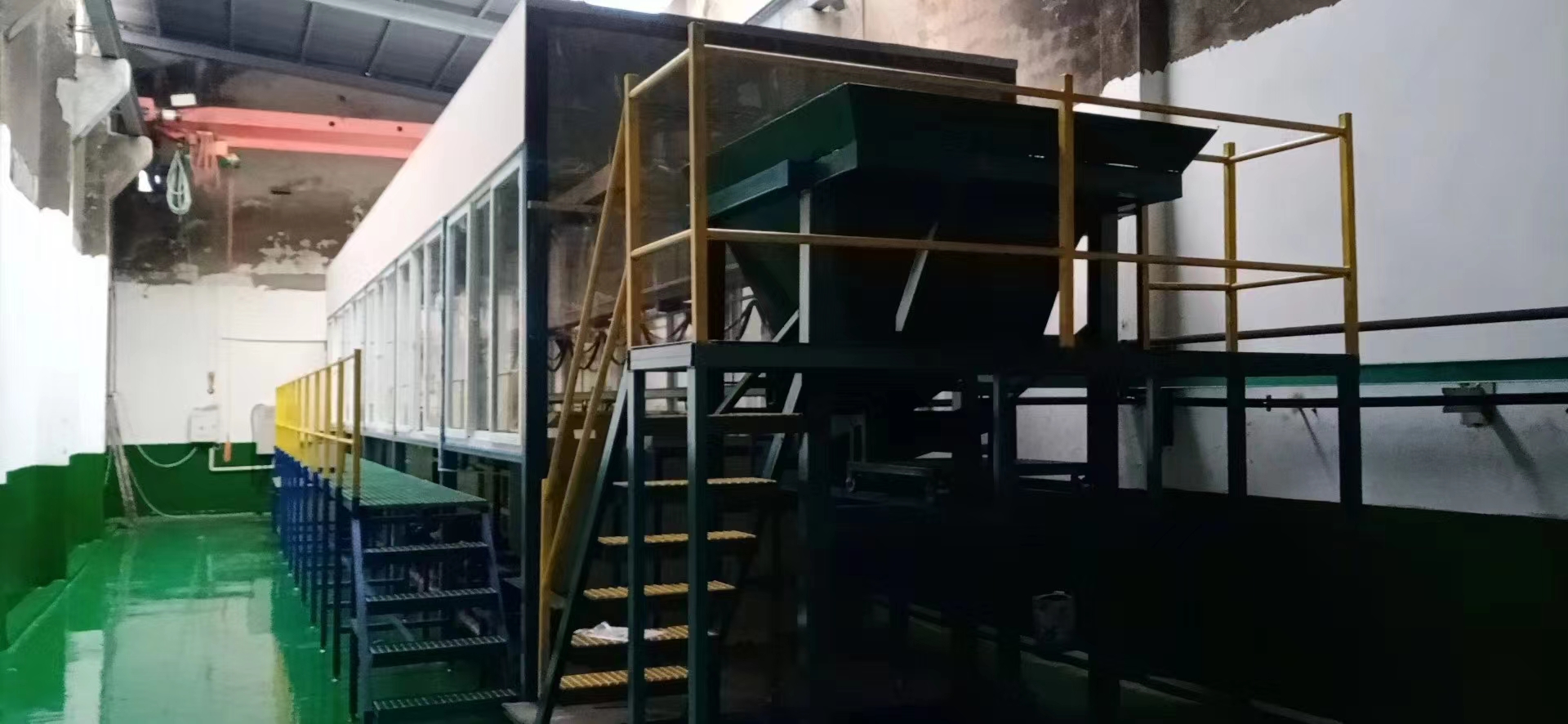 半自动酸洗磷化生产线日常使用这些小细节不容忽视(图2)