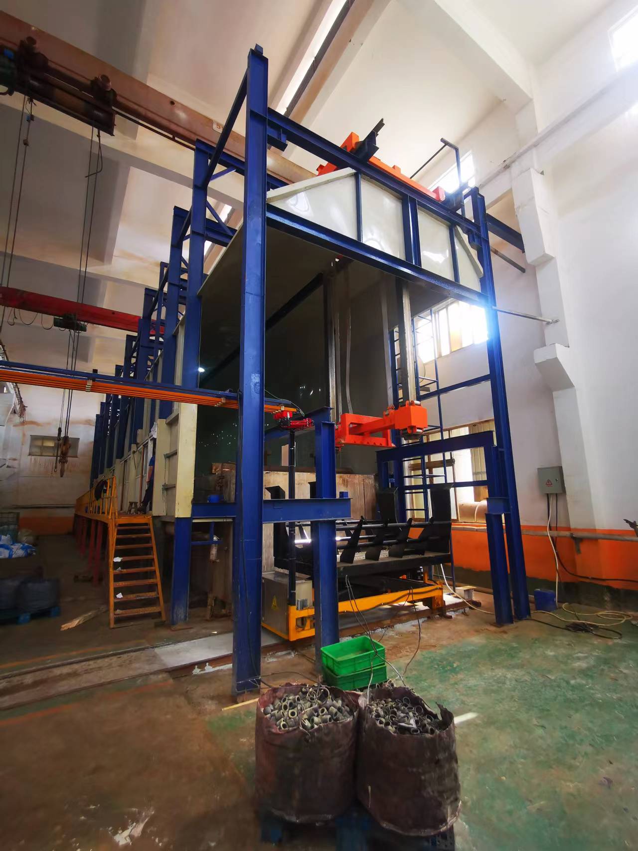 酸洗磷化废气废水处理设备哪家好？(图1)