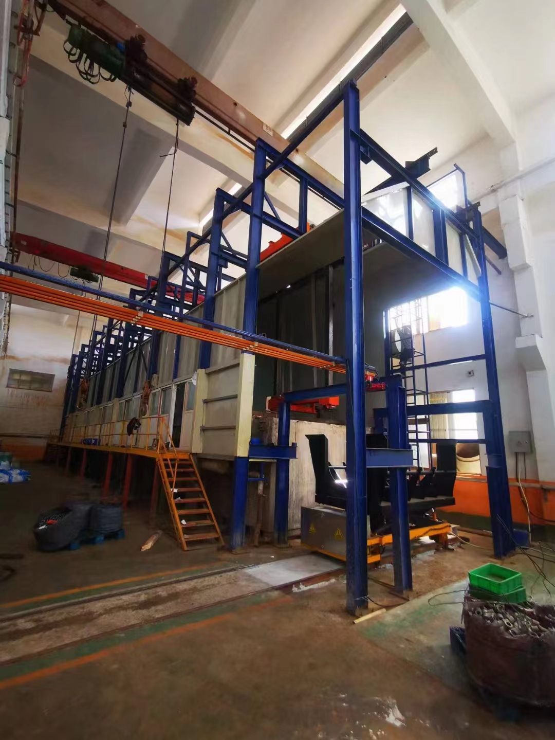 酸洗磷化废气废水处理设备哪家好？(图4)