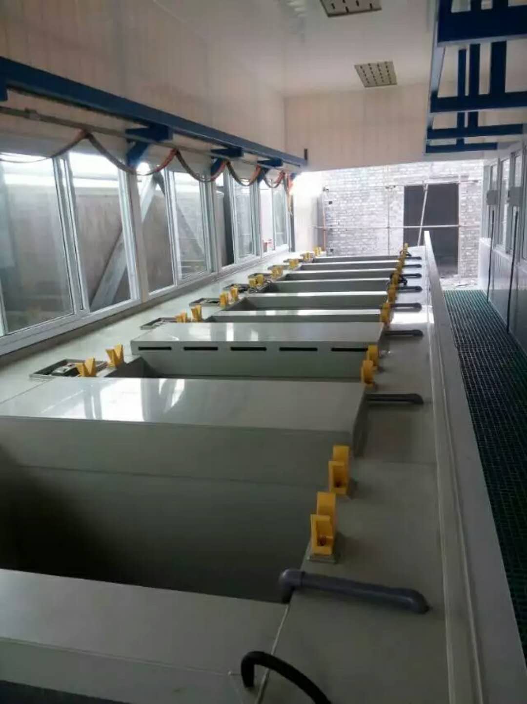 手动酸洗磷化生产线厂家哪家靠谱？(图1)