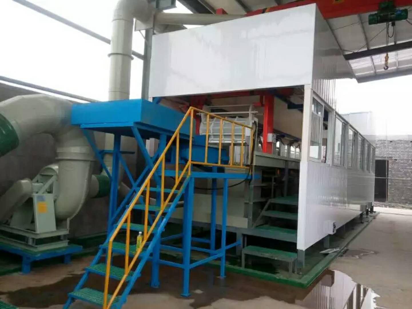 手动酸洗磷化生产线厂家哪家靠谱？(图3)