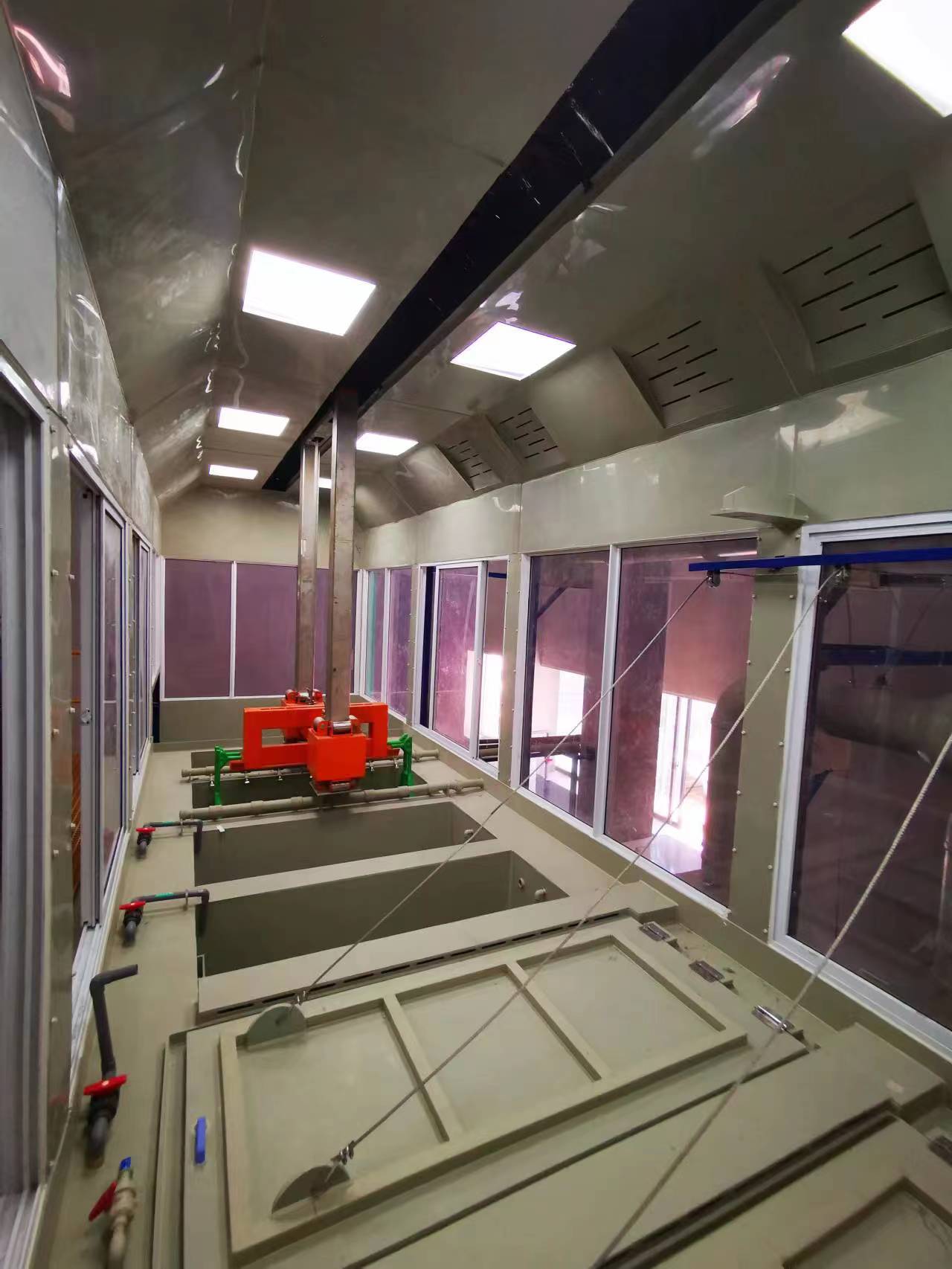 购买轴承钢酸洗磷化线的注意事项(图3)