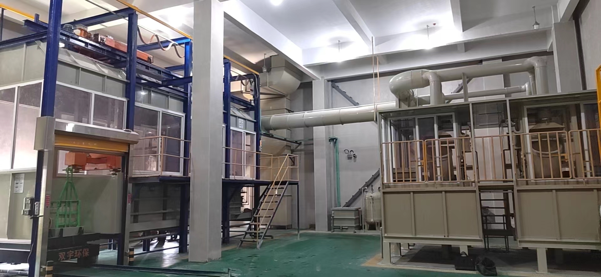 购买轴承钢酸洗磷化线的注意事项(图2)