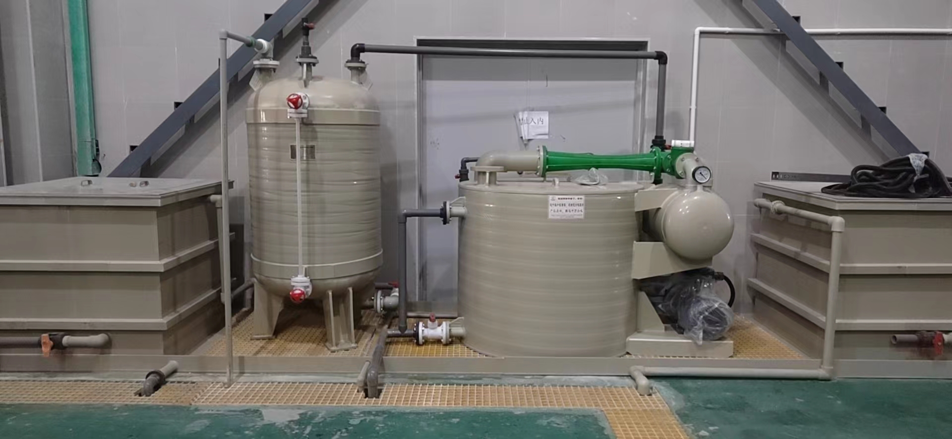 购买轴承钢酸洗磷化线的注意事项(图1)