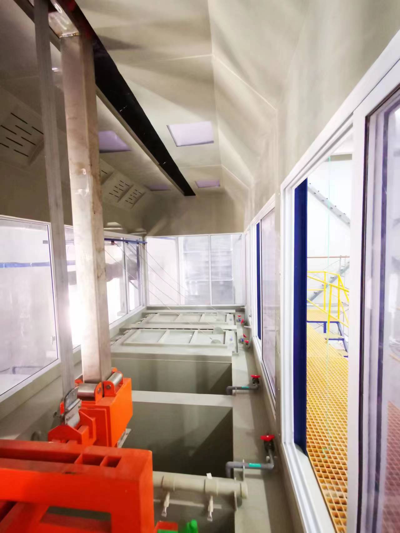  手动酸洗磷化生产线的主要用途是什么