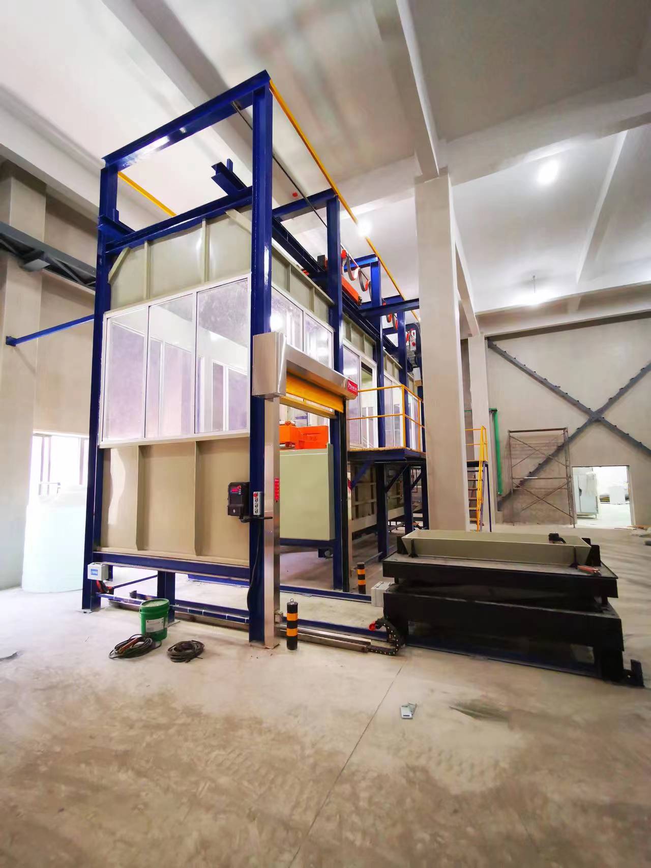  手动酸洗磷化生产线的主要用途是什么(图4)