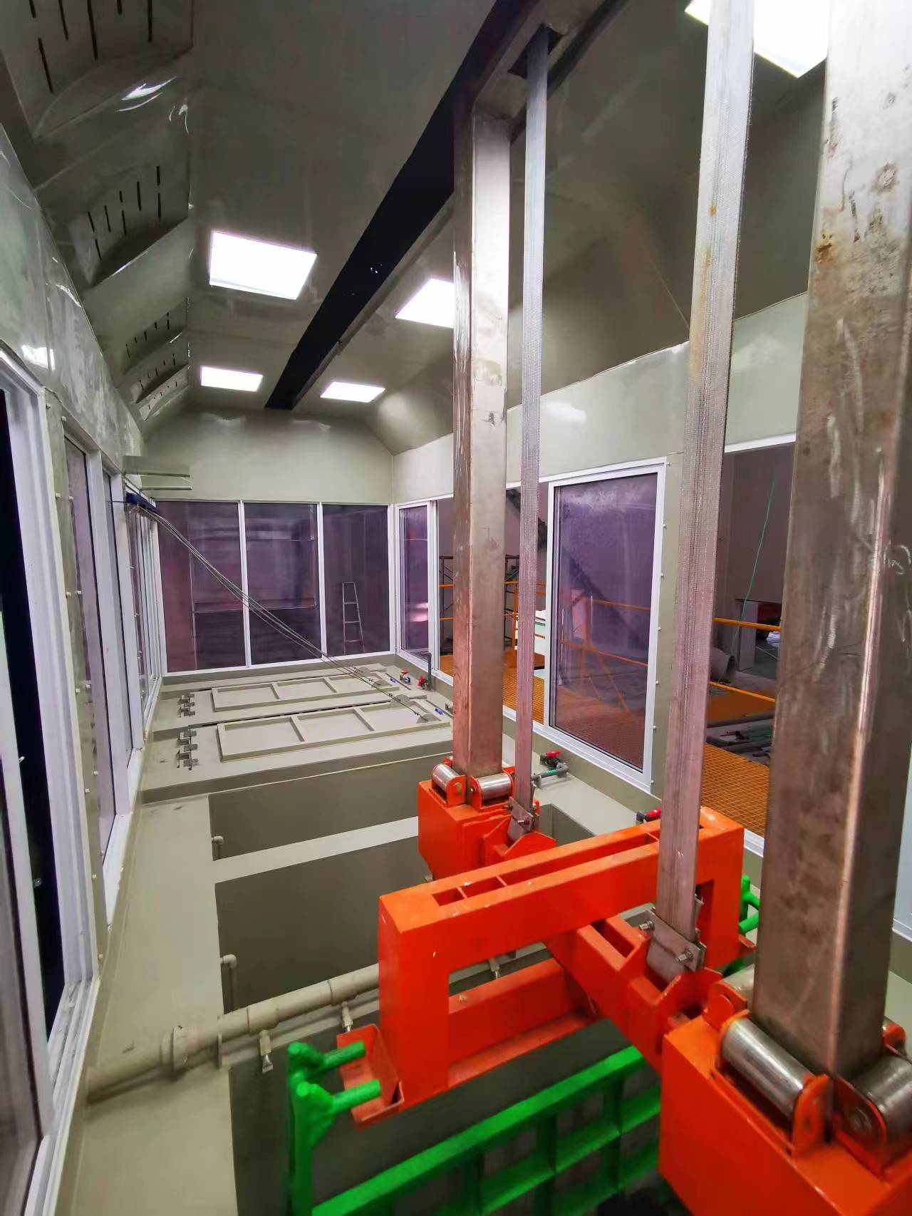  手动酸洗磷化生产线的主要用途是什么(图3)