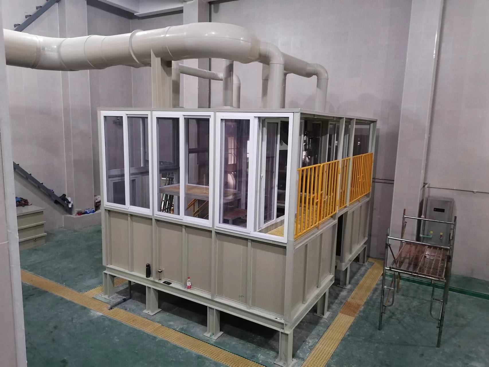  手动酸洗磷化生产线的主要用途是什么(图2)