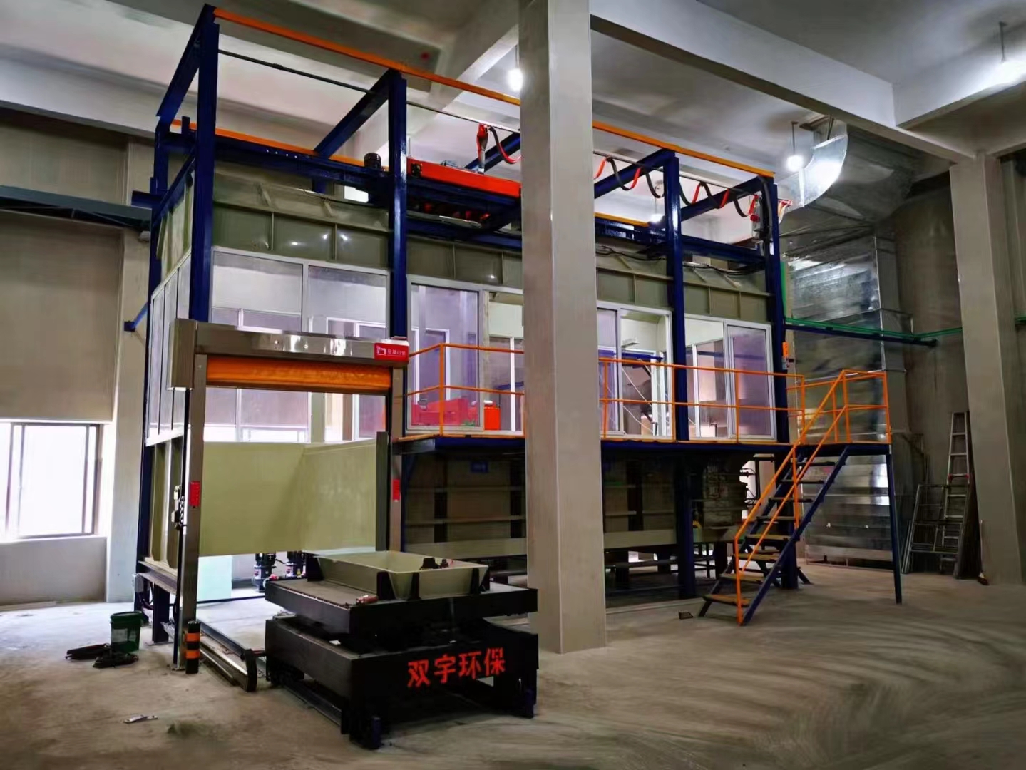  手动酸洗磷化生产线的主要用途是什么(图1)