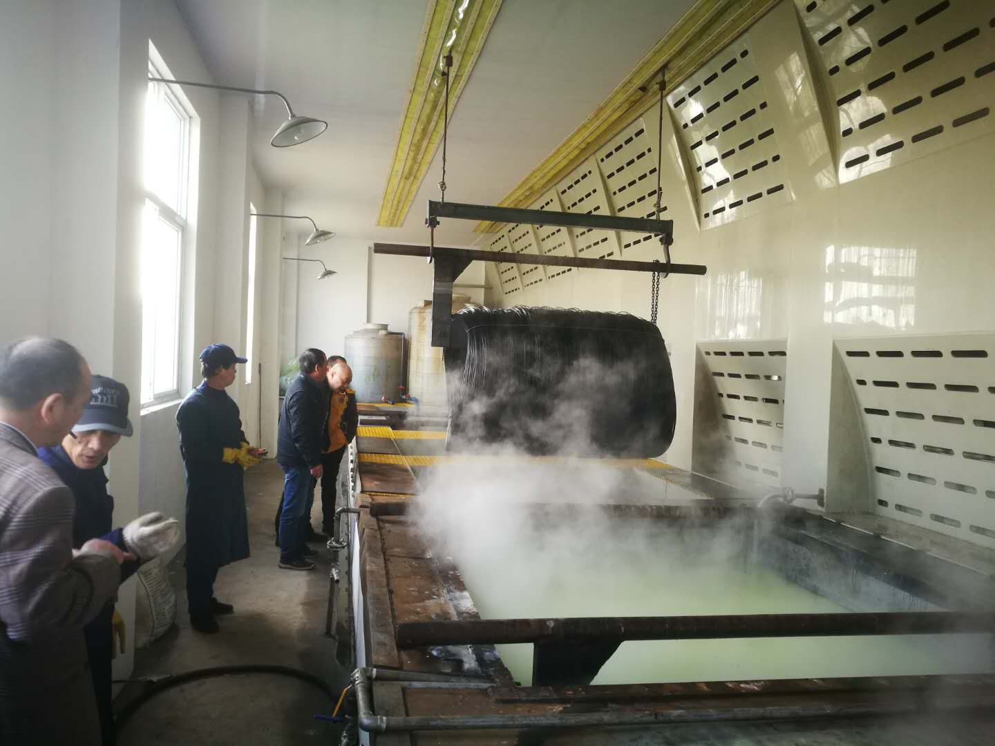 半自动酸洗磷化生产线的价格影响因素有哪些(图2)