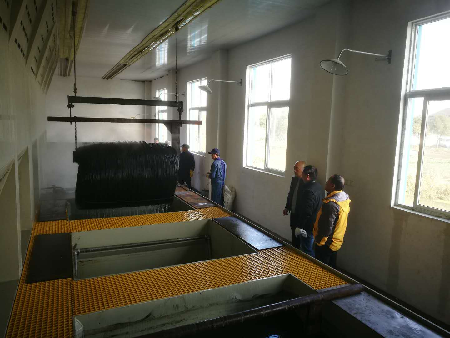 半自动酸洗磷化生产线的价格影响因素有哪些(图3)