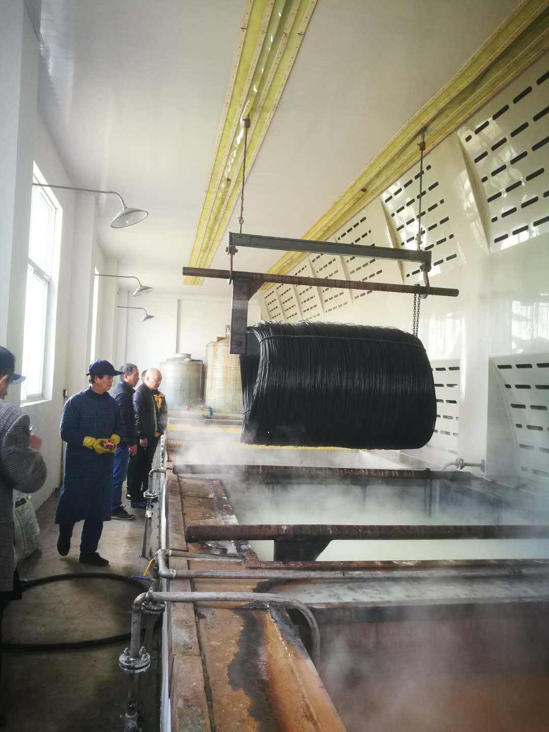 半自动酸洗磷化生产线的价格影响因素有哪些(图1)