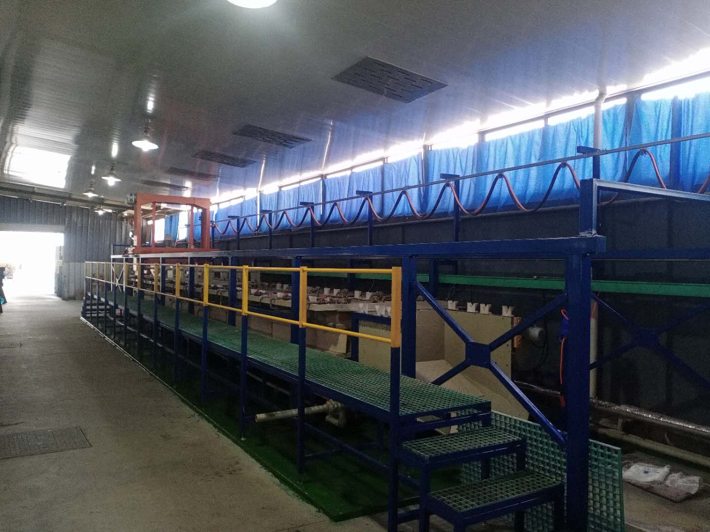  不锈钢酸洗磷化生产线的价格影响因素有哪些？(图1)