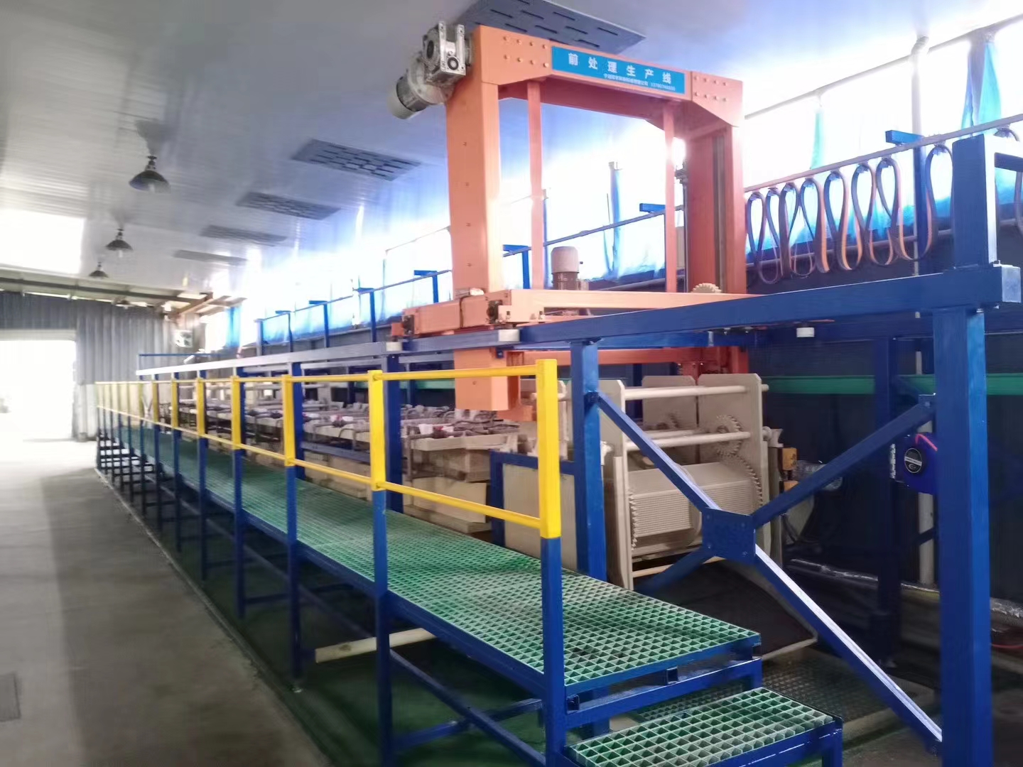  不锈钢酸洗磷化生产线的价格影响因素有哪些？(图3)