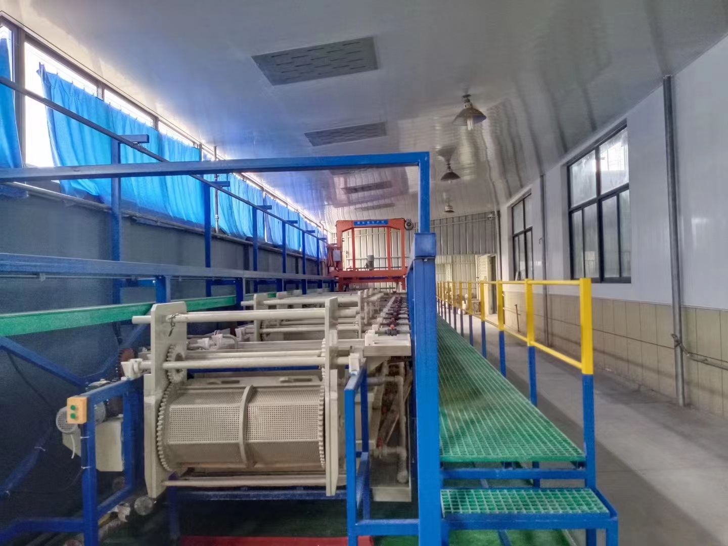  不锈钢酸洗磷化生产线的价格影响因素有哪些？(图2)