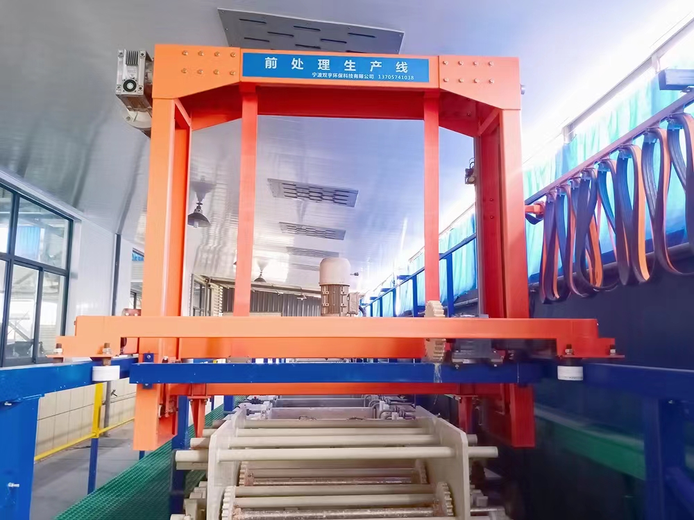  不锈钢酸洗磷化生产线的价格影响因素有哪些？(图5)