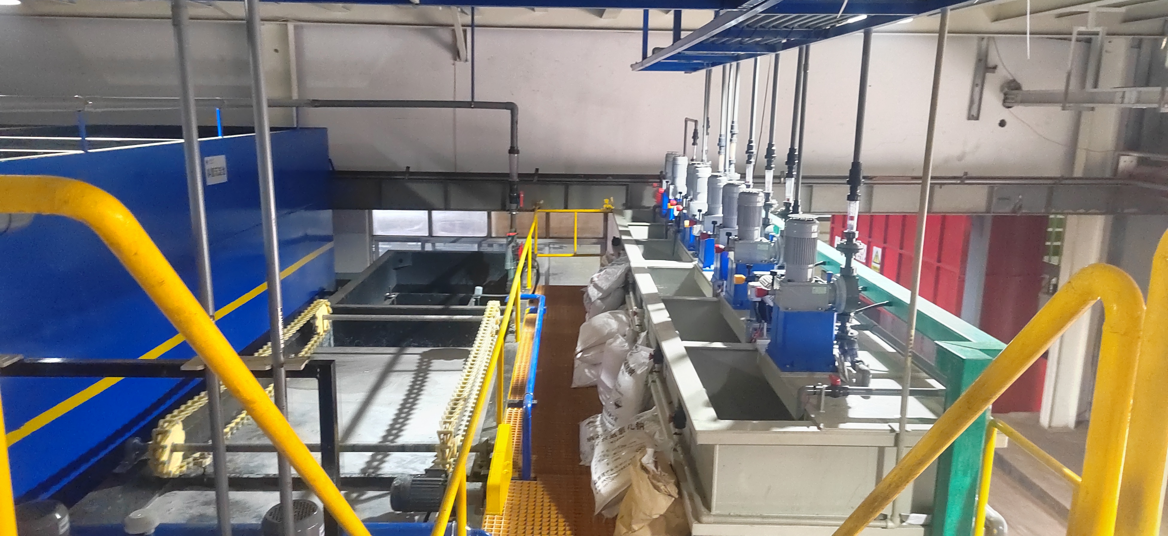 选择酸洗磷化废气废水处理设备需要重点关注哪些方面？(图1)