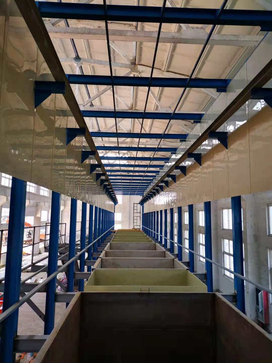 低碳高碳钢酸洗磷化生产线的工作流程有哪些(图2)