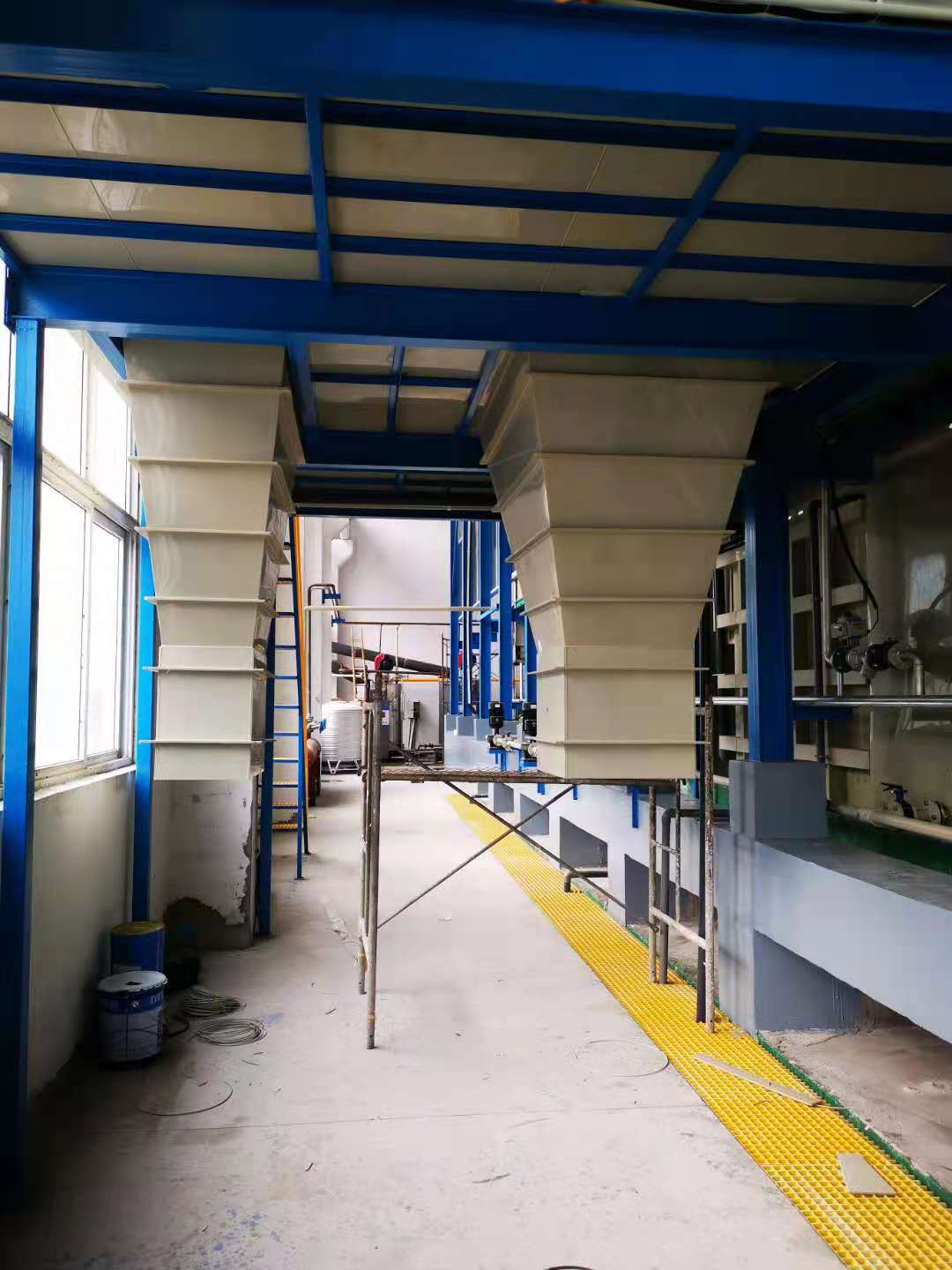 低碳高碳钢酸洗磷化生产线的工作流程有哪些(图1)