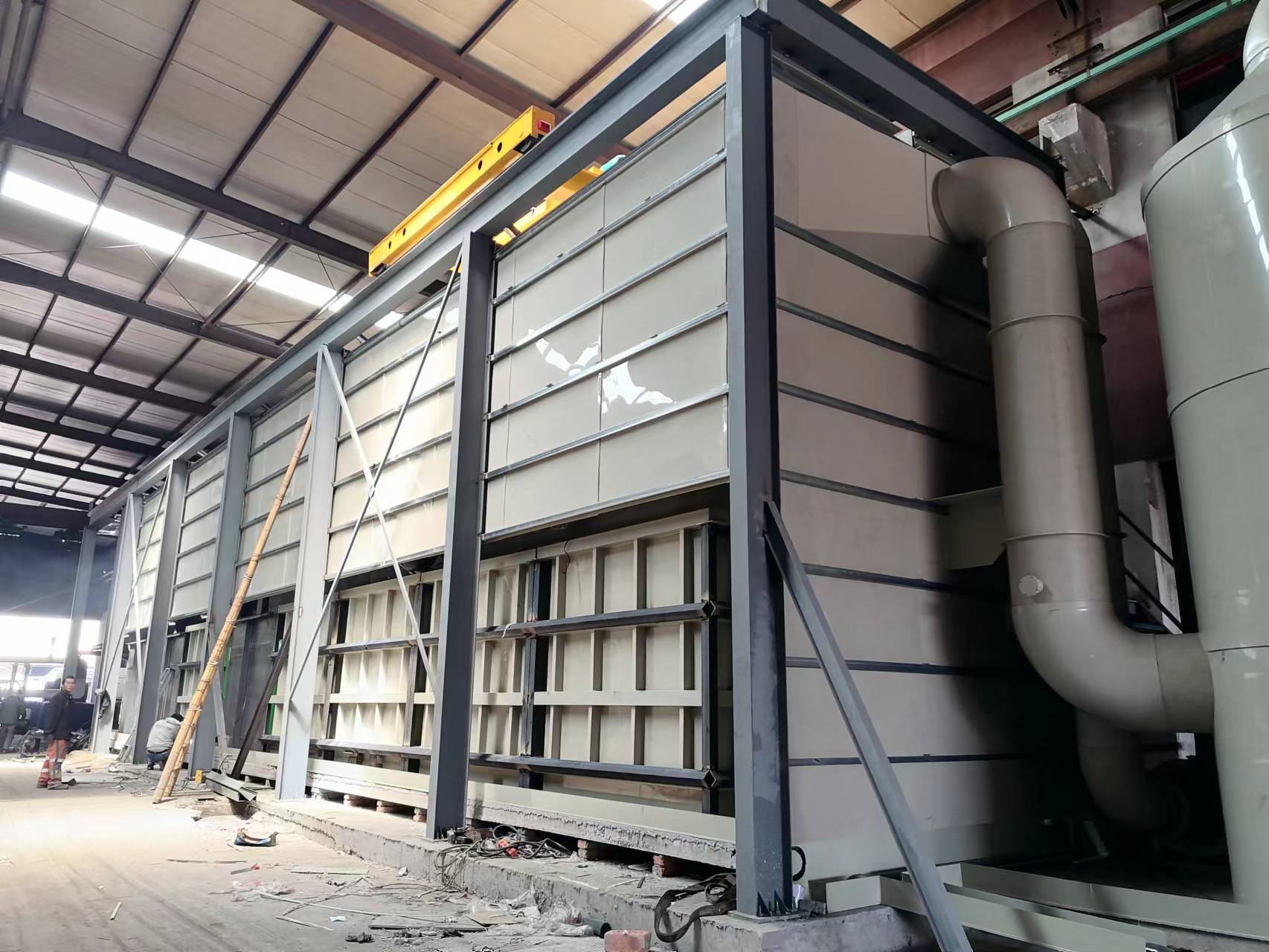 购买半自动酸洗磷化生产线应该注意的几大事项(图2)