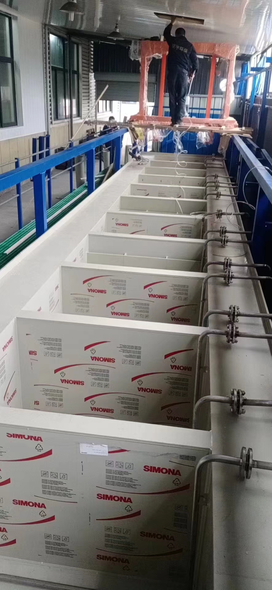 购买半自动酸洗磷化生产线应该注意的几大事项(图1)