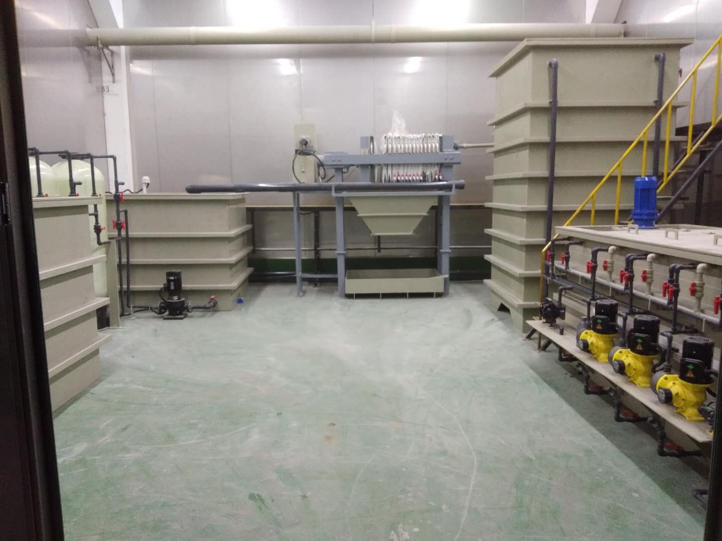 小型污水处理一体化设备在使用期间如何做好保养工作(图2)