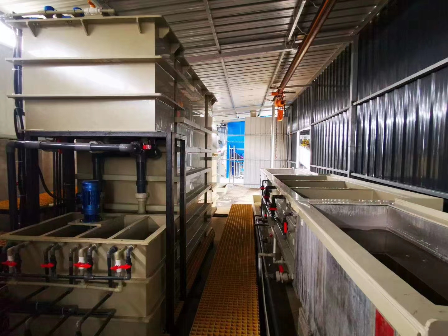 小型污水处理一体化设备在使用期间如何做好保养工作(图4)