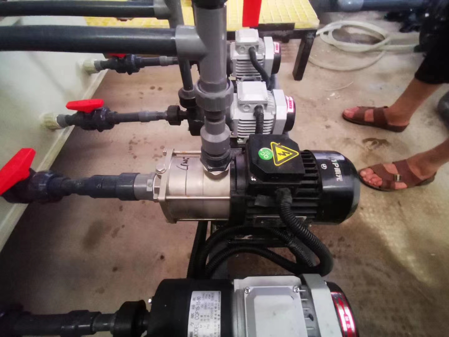 小型污水处理一体化设备在使用期间如何做好保养工作(图3)