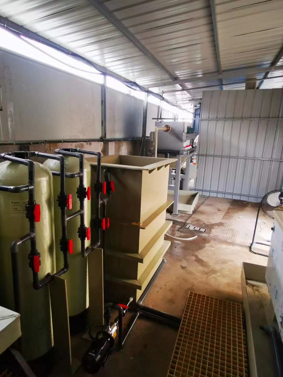 小型污水处理一体化设备在使用期间如何做好保养工作(图5)