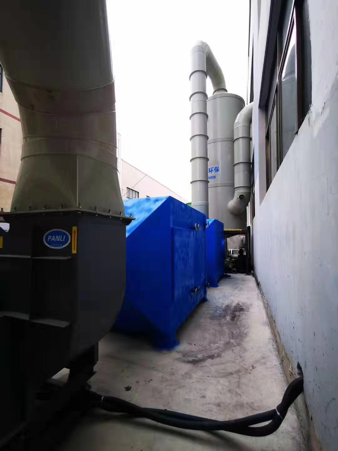 废气活性炭吸附装置处理设备日常如何做好保养和维护(图5)