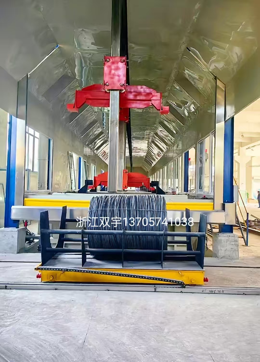 轴承钢酸洗磷化线价格怎么样，和哪些因素有关？(图2)