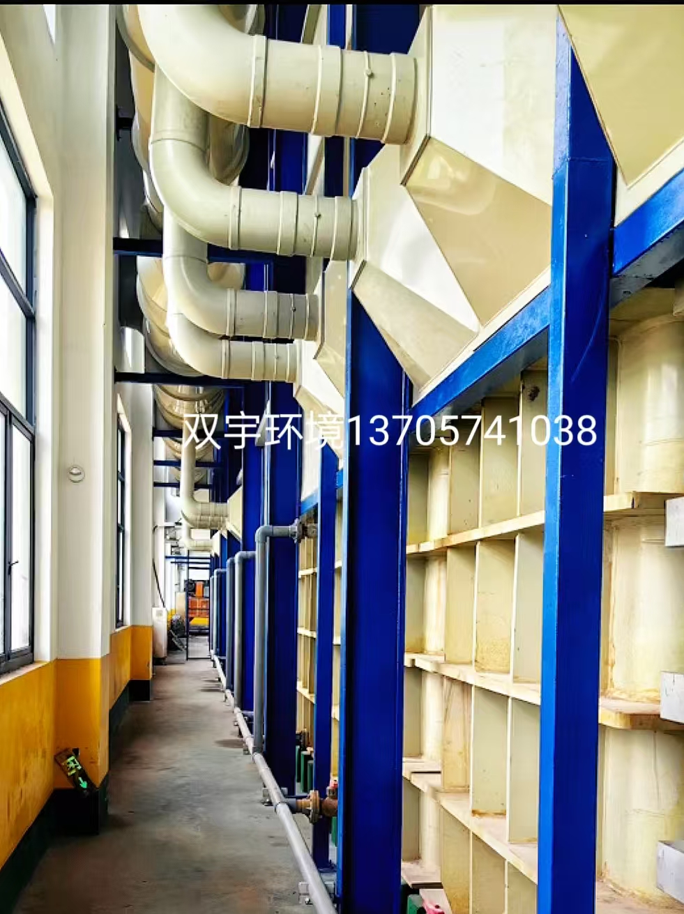 手动酸洗磷化生产线的工艺流程有哪些？(图1)