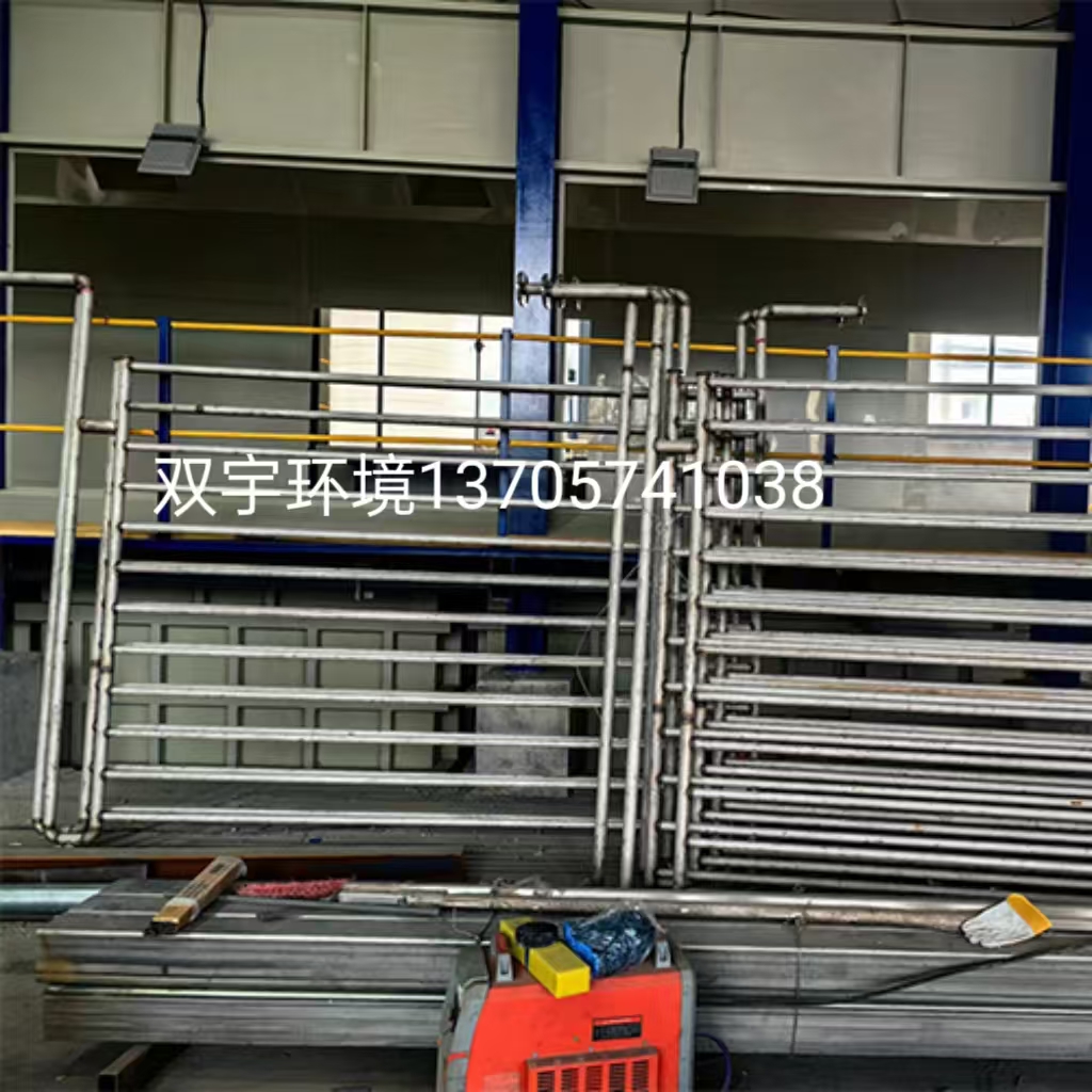 手动酸洗磷化生产线的工艺流程有哪些？(图4)